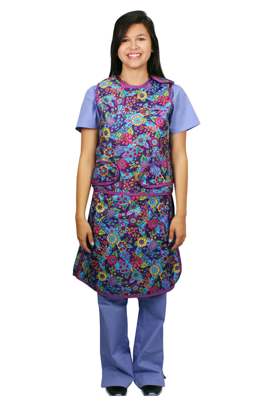 RVASF, Female Reverse Vest & Skirt