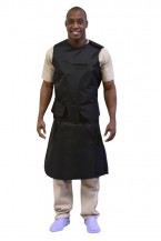 RVASM, Male Reverse Vest & Skirt