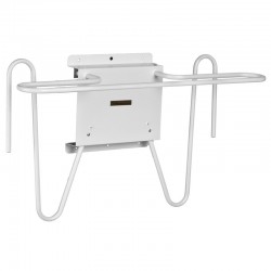 Apron and Glove Combo Wall Apron Rack