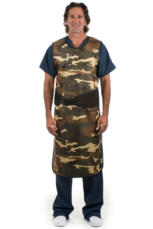 LSFM, Male Black Belt Front Apron