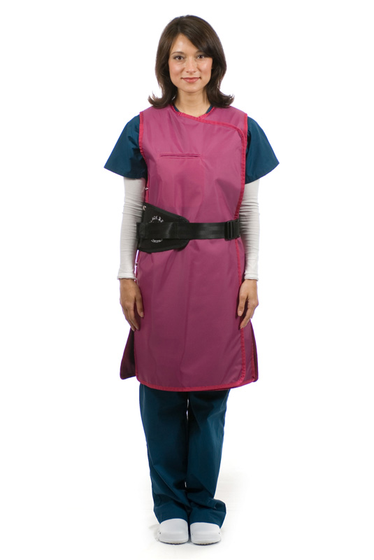 LSWF, Female Black Belt Full Wrap Apron
