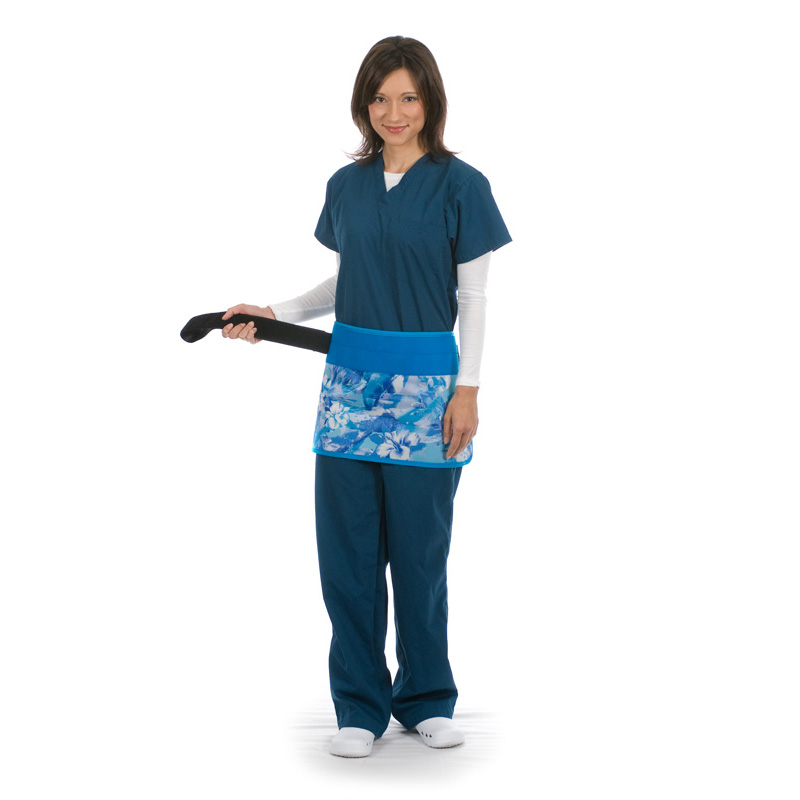 Velcro Closure Patient Protection Half Apron