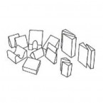 Foam Deluxe X-Ray Kit #10