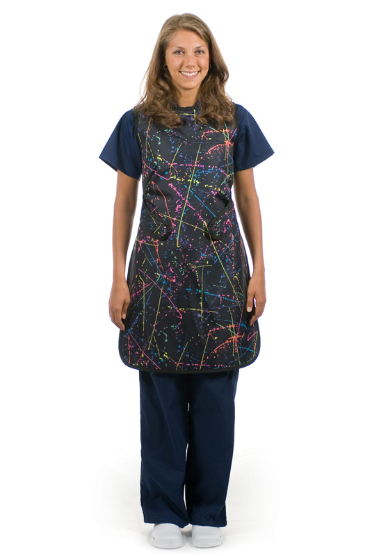 EBAF, Female Elastic Back Apron