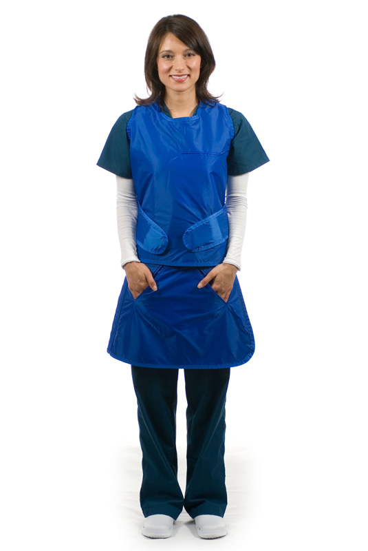 EVASF, Female Elastic Vest and Skirt Apron
