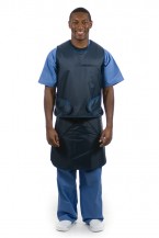 EVASM, Male Elastic Vest and Skirt Apron