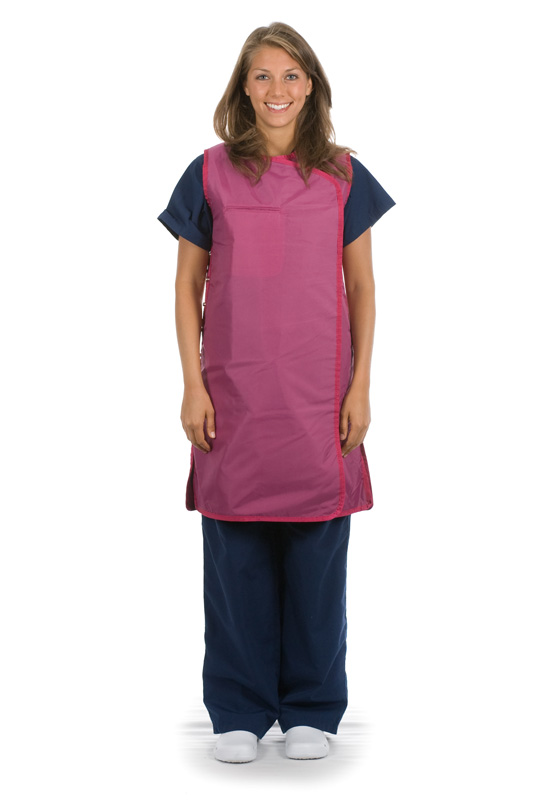 FCWF, Female Full Coat Wrap Apron