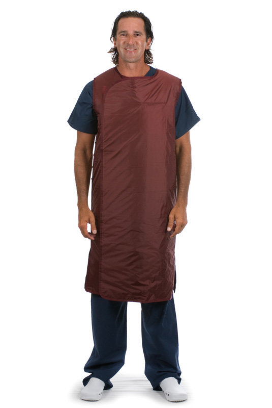 FCWM, Male Full Coat Wrap Apron