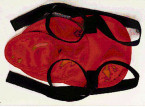 Gonad Shields, Set of Infant, Youth, and Adult Sizes