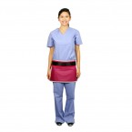 Velcro Closure Patient Protection Half Apron