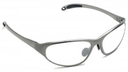 Microlite M3 Metal, Graphite Lead Glasses