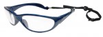Microlite Plus Millenium Blue Lead Glasses