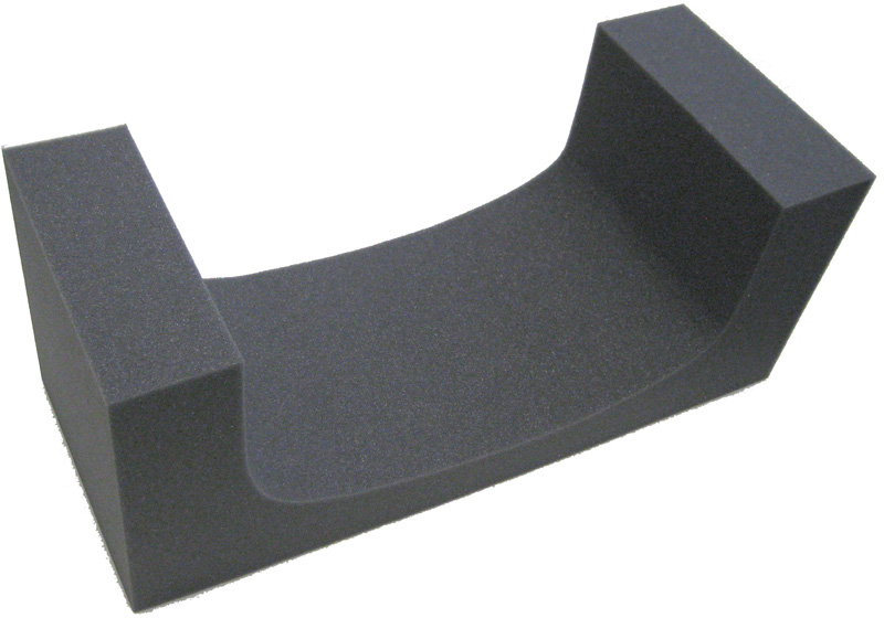 Foam Myelography Block