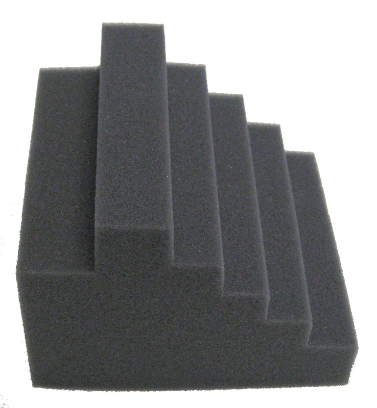 Foam Oblique Finger Block (1 hand)