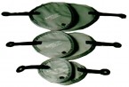 Ovarian Shields (Set of 3)