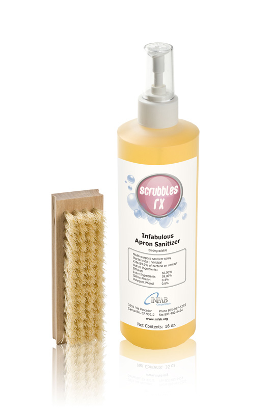 Scrubbles RX Multi-Purpose Sanitizer