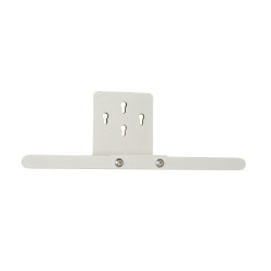 Single Bar Apron Rack