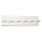 six-peg-wall-mounted-apron-rack-683410 six-peg-wall-mounted-apron-rack-683410