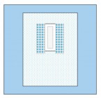 SorbX Dialysis Drape