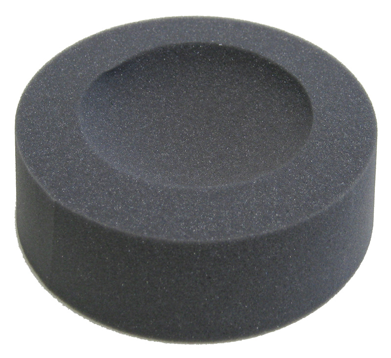 Standard Foam Concave Skull Disc 2.5″x7″