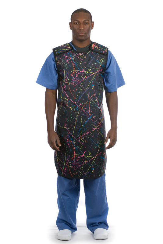 SDAM, Male Surgery Drop Away Apron