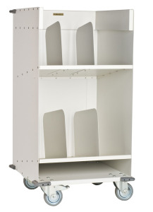 Table Top Cassette Cart
