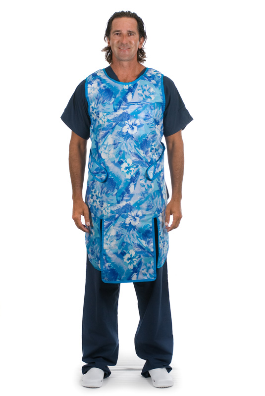 TFAM, Tri-Flap Apron, Male