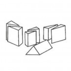Foam Triangle Kit