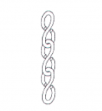 Trim Chain (Straight Track)