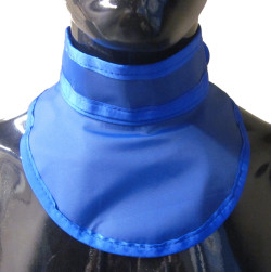 Visor Style Thyroid Collar