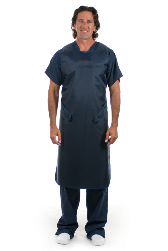 AWCM, Male Weight Reliever Apron