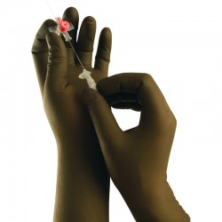 Latex Radiation Reduction Gloves, High Attenuation