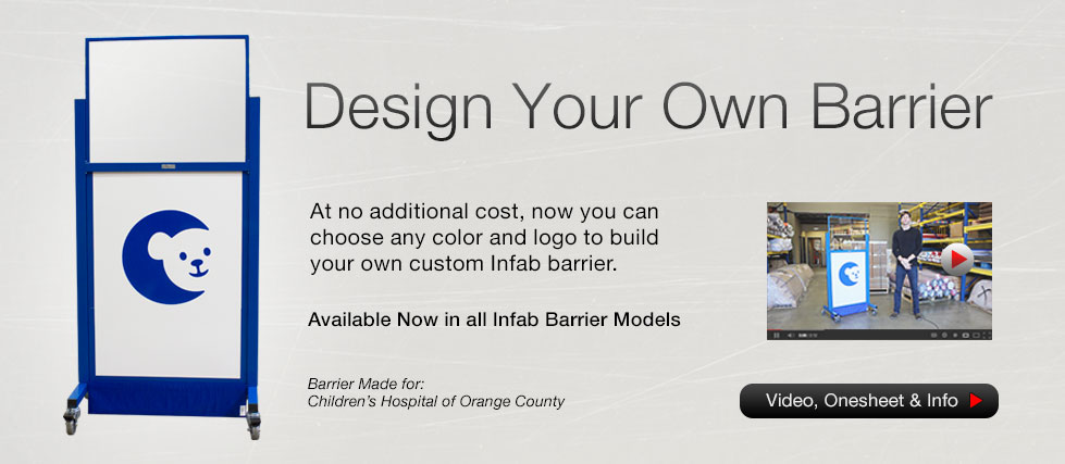 Custom X-ray Barriers