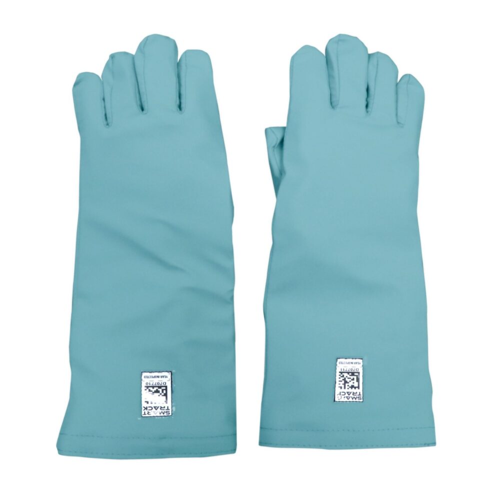 Gloves Jewerly Blue Lead Gloves