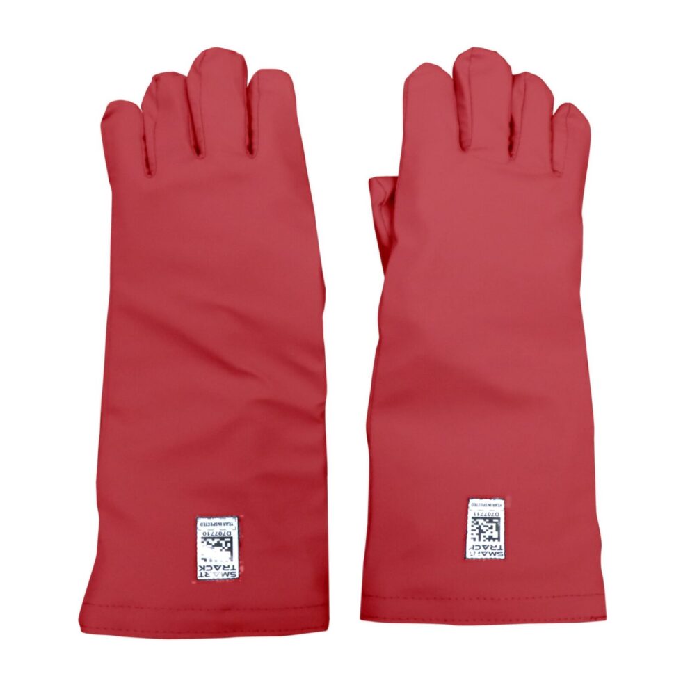 Gloves Red Lead Gloves